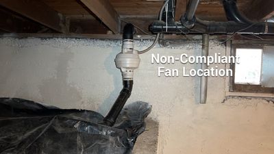 Non-Compliant System Replacement