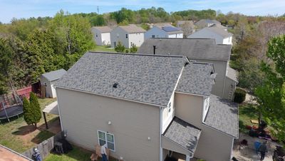 Full Roof Replacement – Mebane, NC