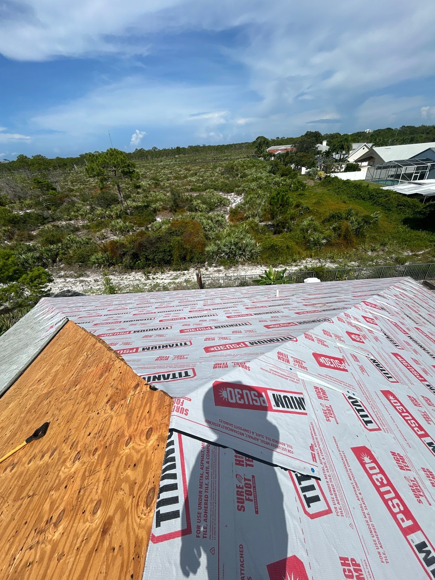 Standing Seam Metal Roof Replacement by Sailfish Roofing
