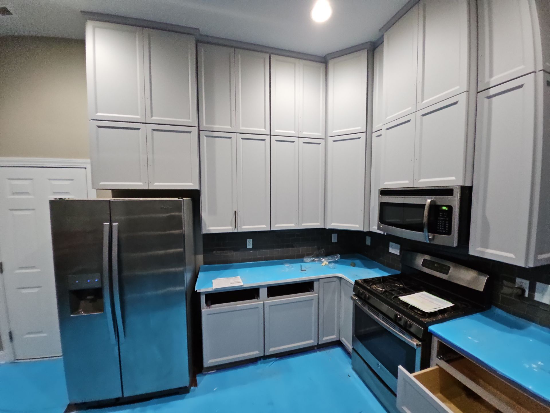 Project in Summerville by Kitchen Tune Up