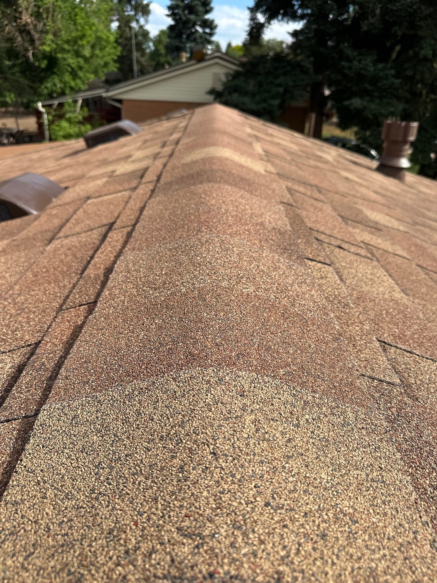 Residential Roof Replacement in Centennial, CO by  Advanced Construction Roofing LLC