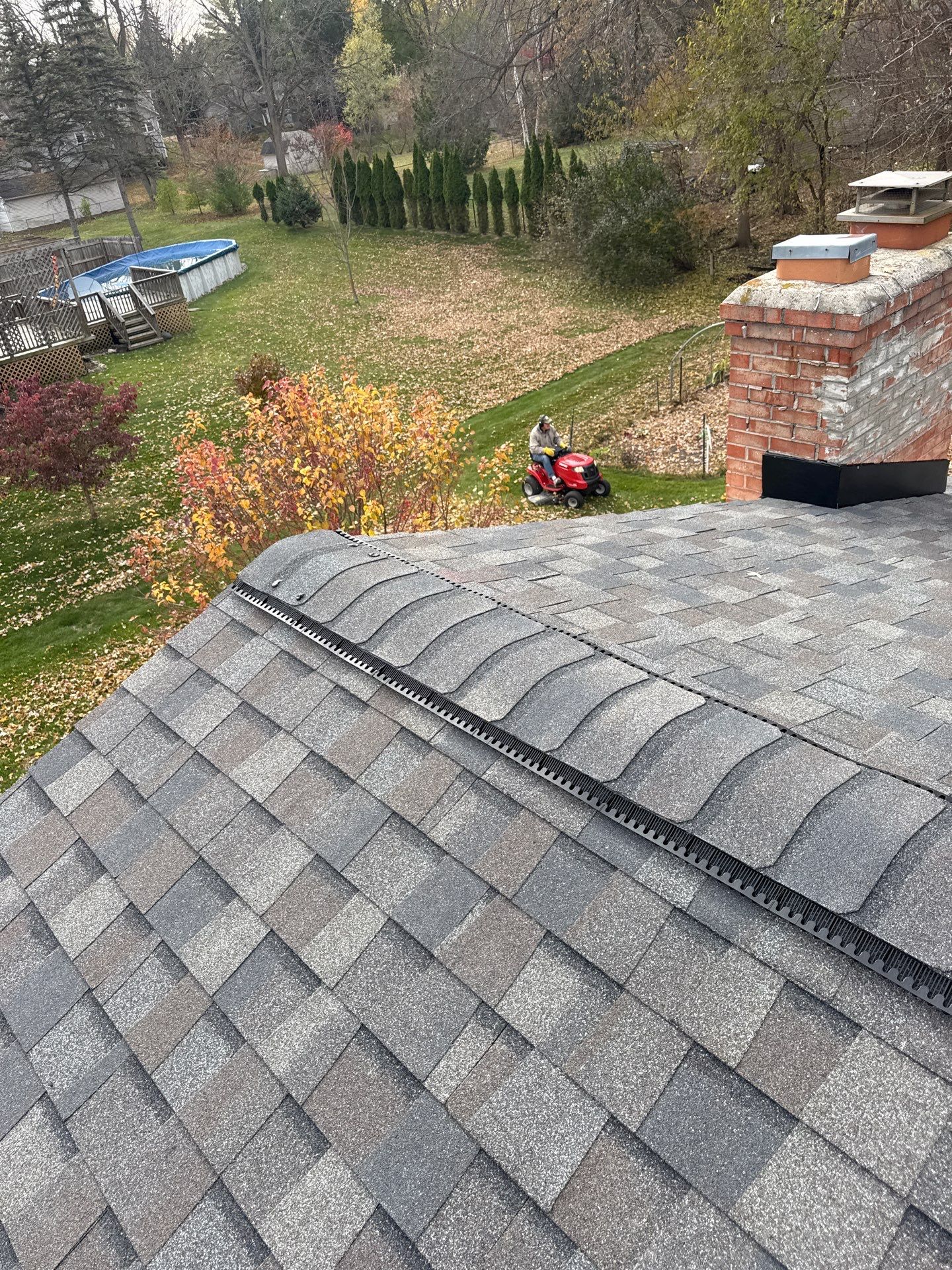 Roofing Refresh in Holt by 42 North Construction, LLC.