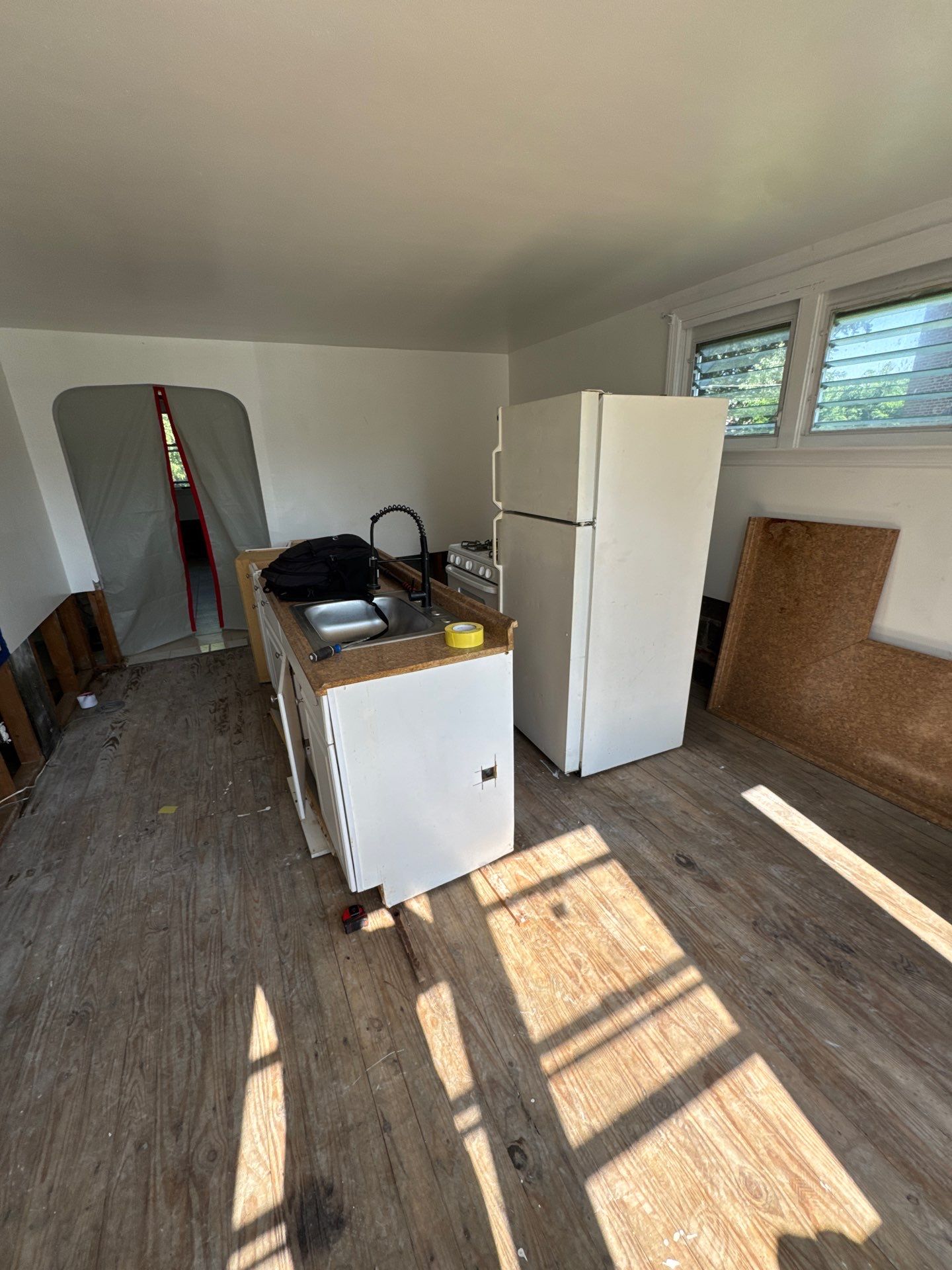 Water Damage Claim in Drexel Hill by FLAPA & KeyStone