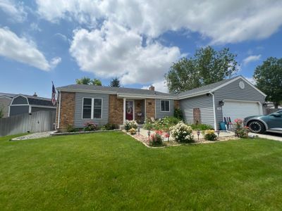 Storm Damage inspection and insurance claims by 1st choice windows and siding