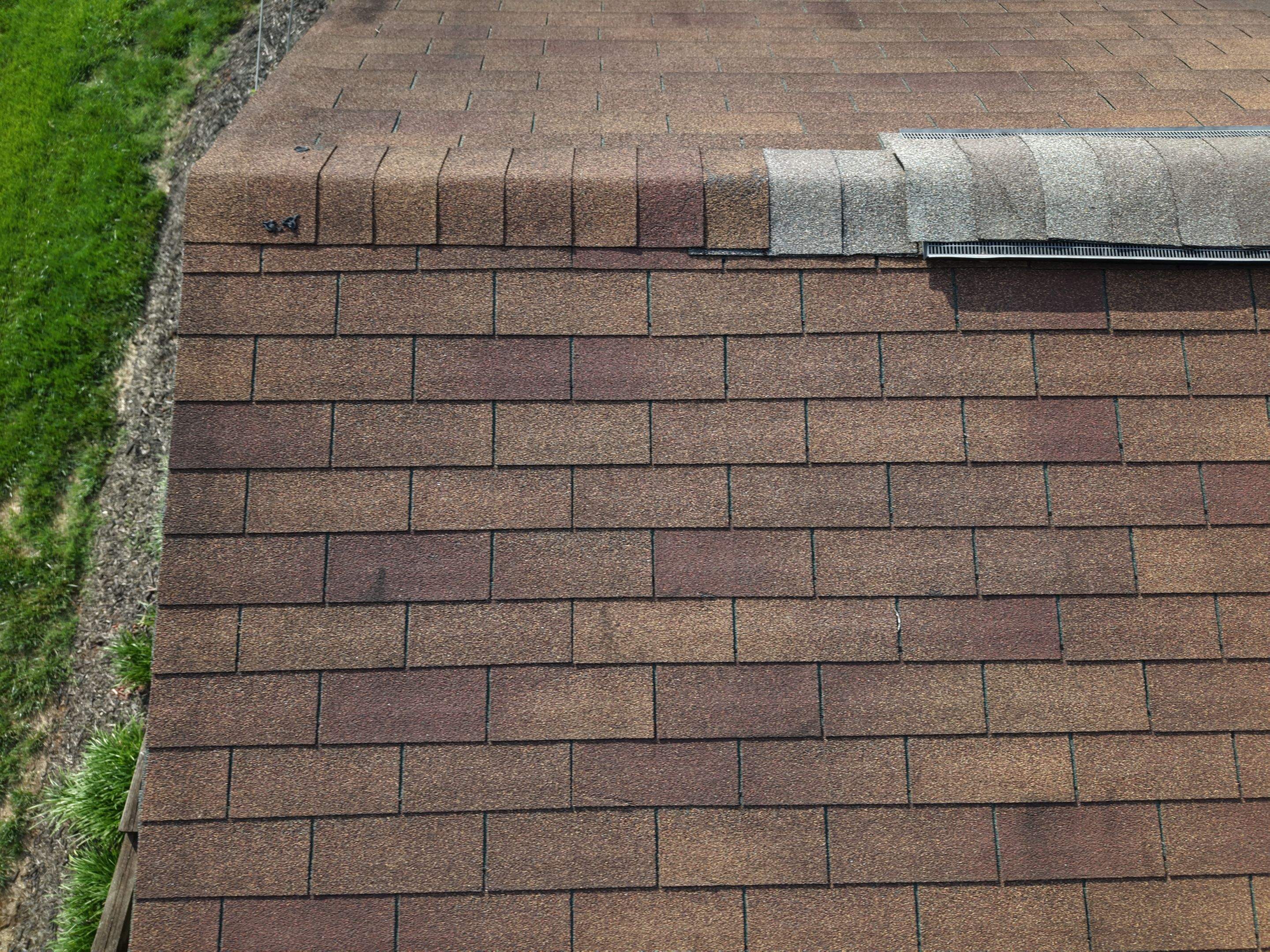 Residential Roof Replacement using TAMKO TItan XT Rustic Black by RISE Roofing & Restoration, LLC