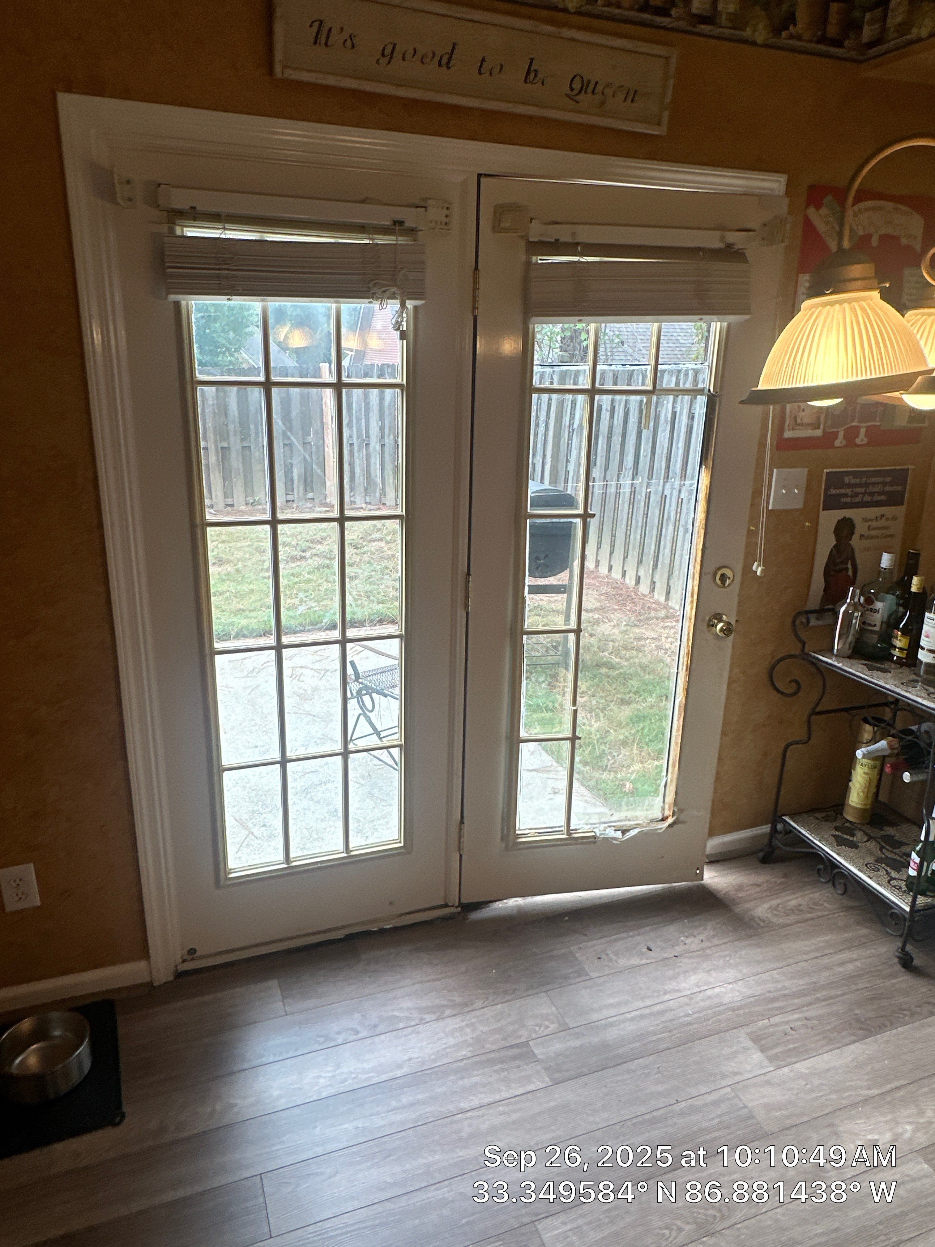 Hackett Project in Hoover by The Window Source