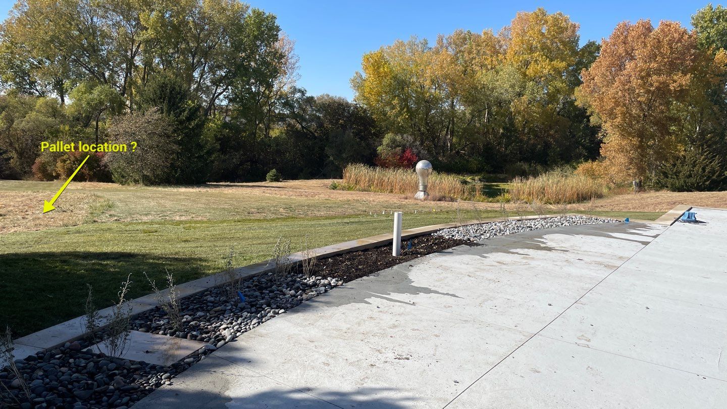 Landscape Bed Updates.  by New Horizon Landscapes