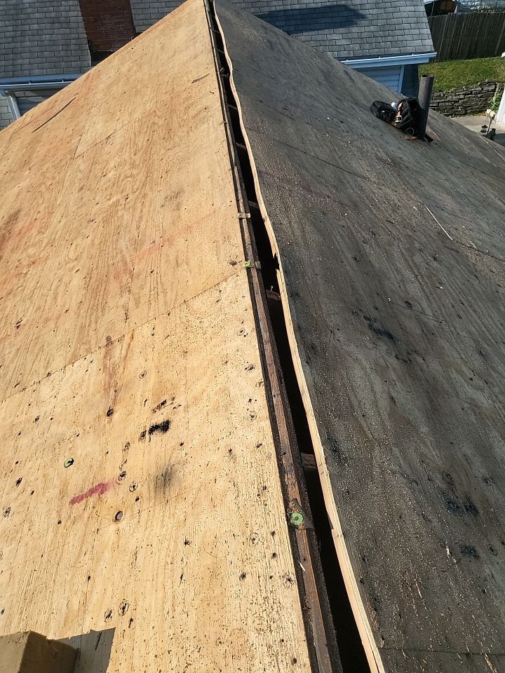 ATLAS PINNACLE COLOR: COASTAL GRANITE by Eagle Eye Roofing