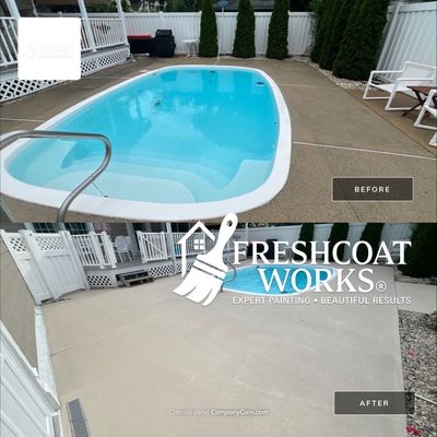 Project in Ocean City