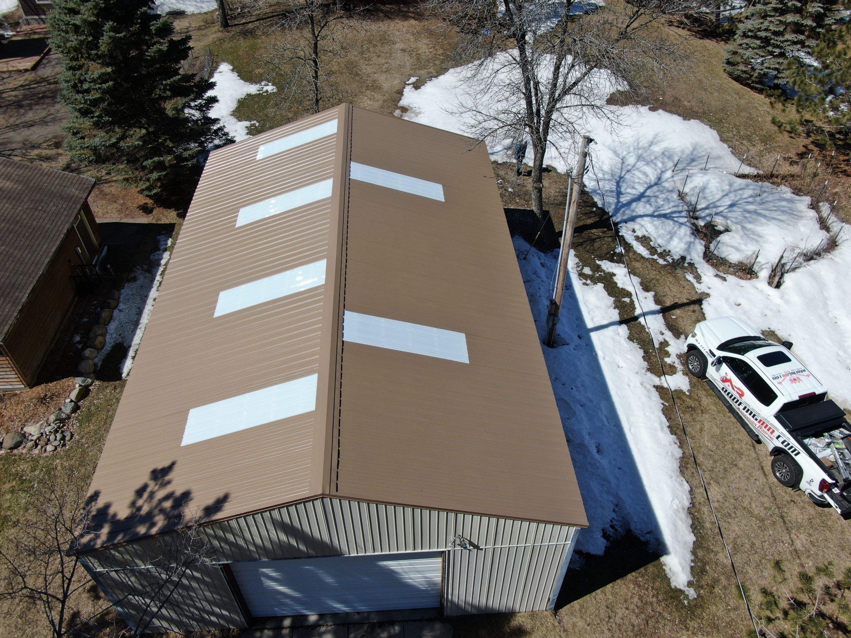 Roof Replacement Isle MN by Ascension Roofing & Siding