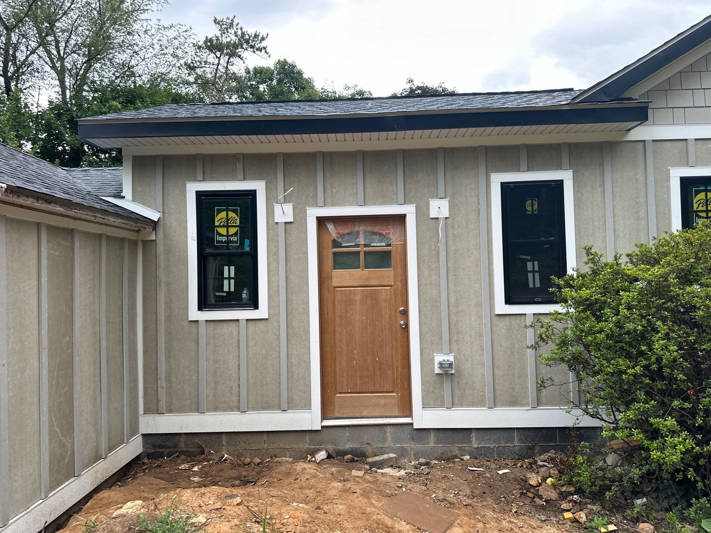 Bob Fisher Addition by Bec Construction Llc