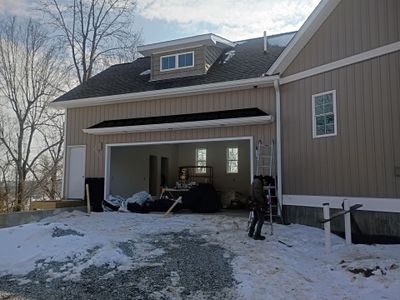 Gutter Install