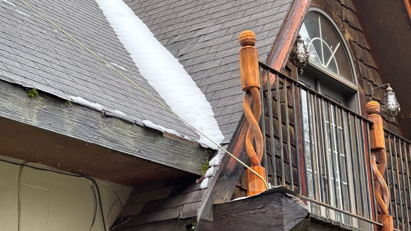 Project in Grass Valley by NuLead Construction Inc