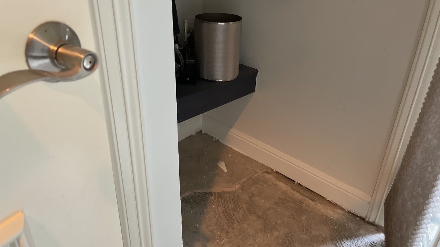 Major Flood from Pipe Burst at a Southlake Home - Full Remodel by First United Roofing & Construction