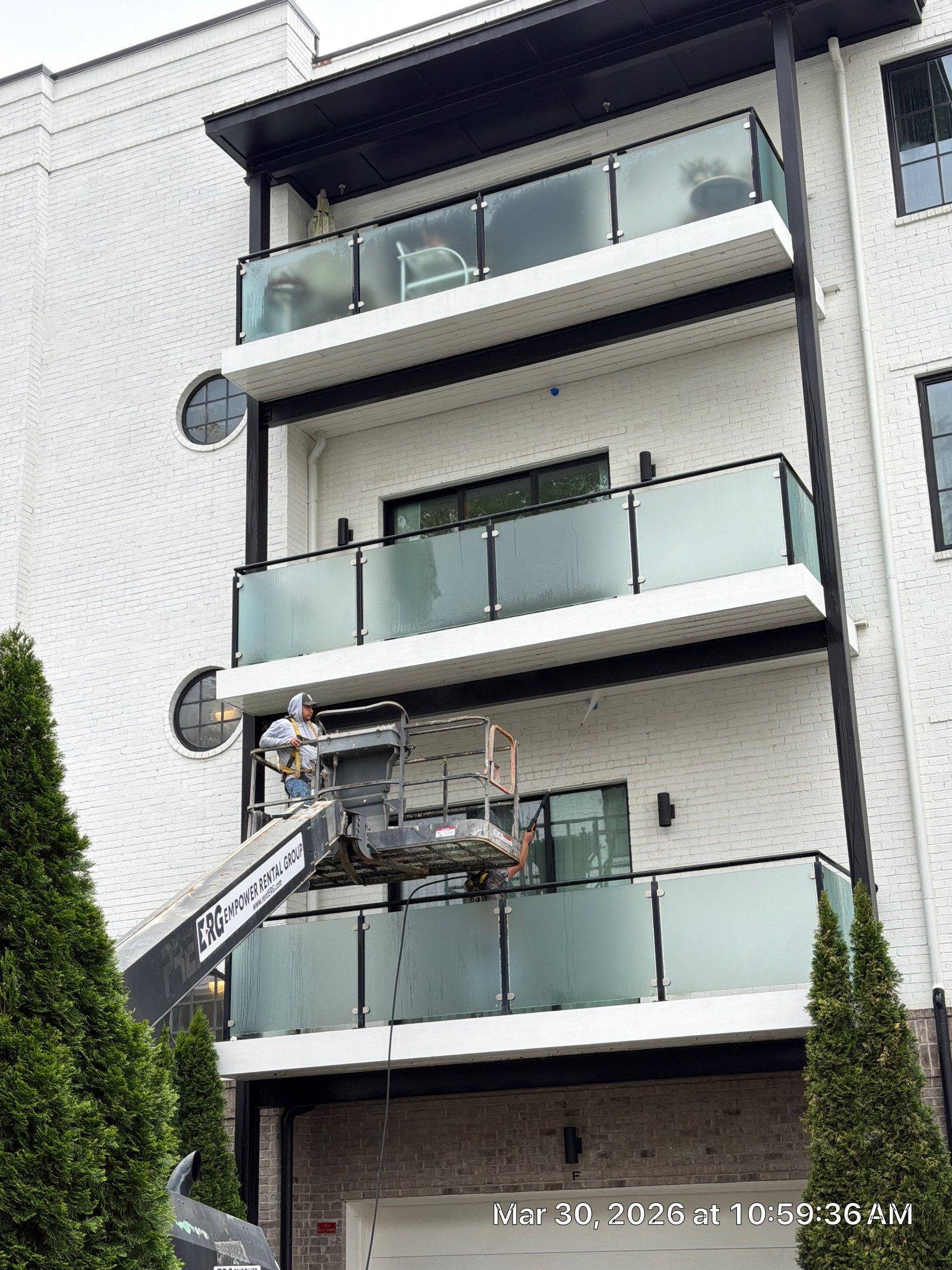 Townhome Community Refresh – Exterior & Interior Improvements by PGP Surface Solutions, LLC