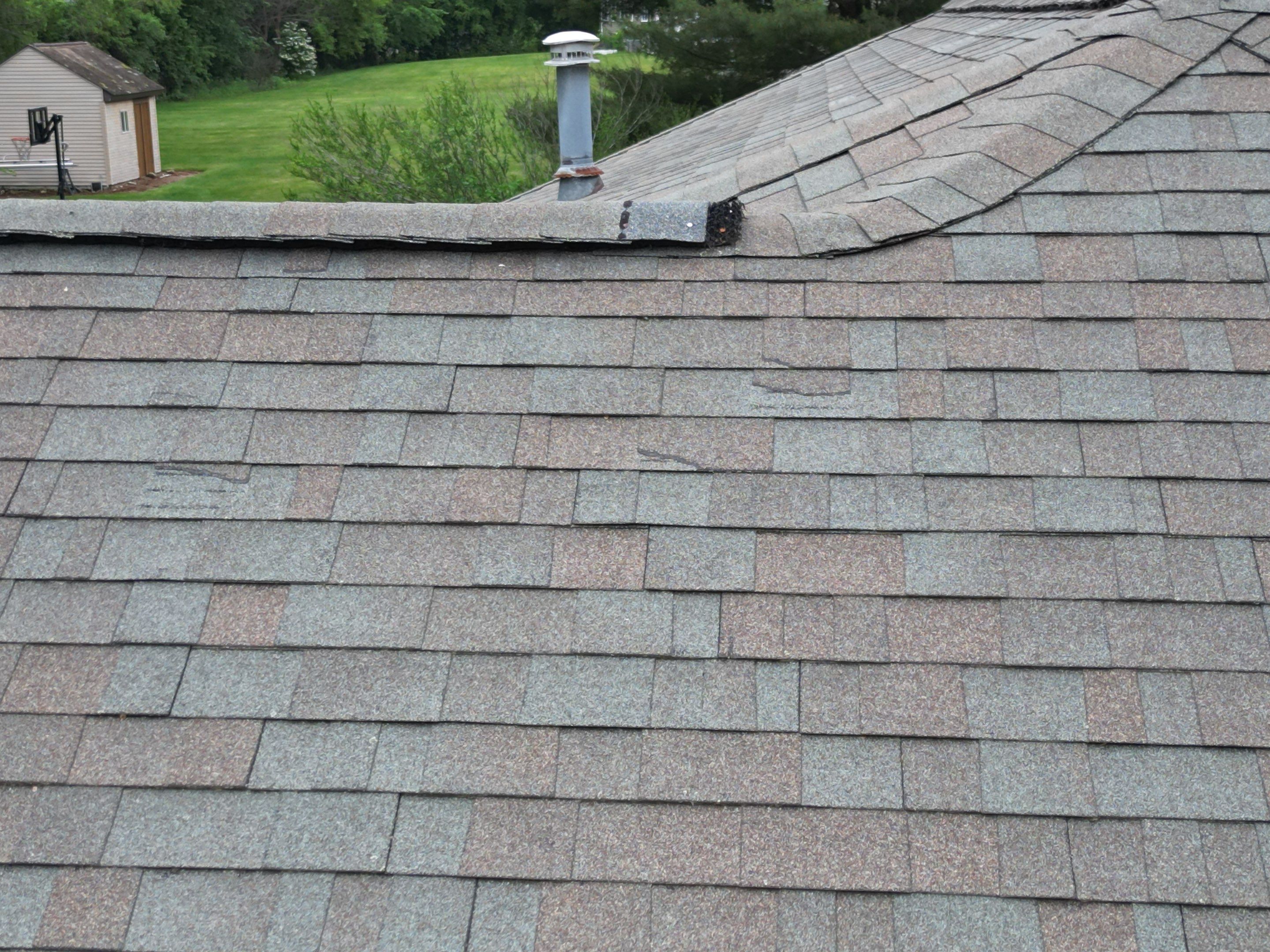 Asphalt Shingle Roof Replacement | Billerica, MA by Mighty Dog Roofing of Greater Middlesex County