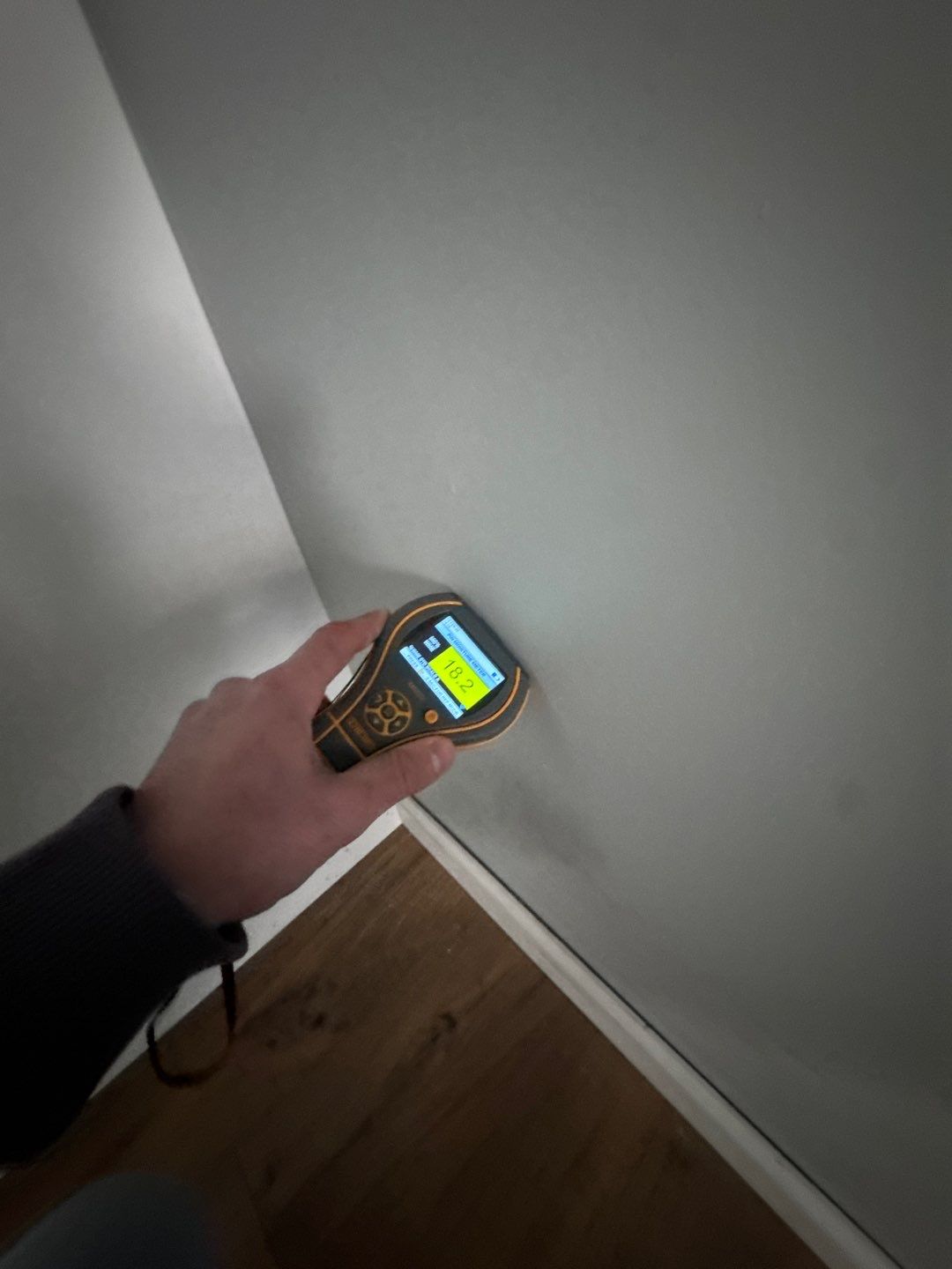 Project in Royal Oak by EzDry Water Mitigation & Property Restoration