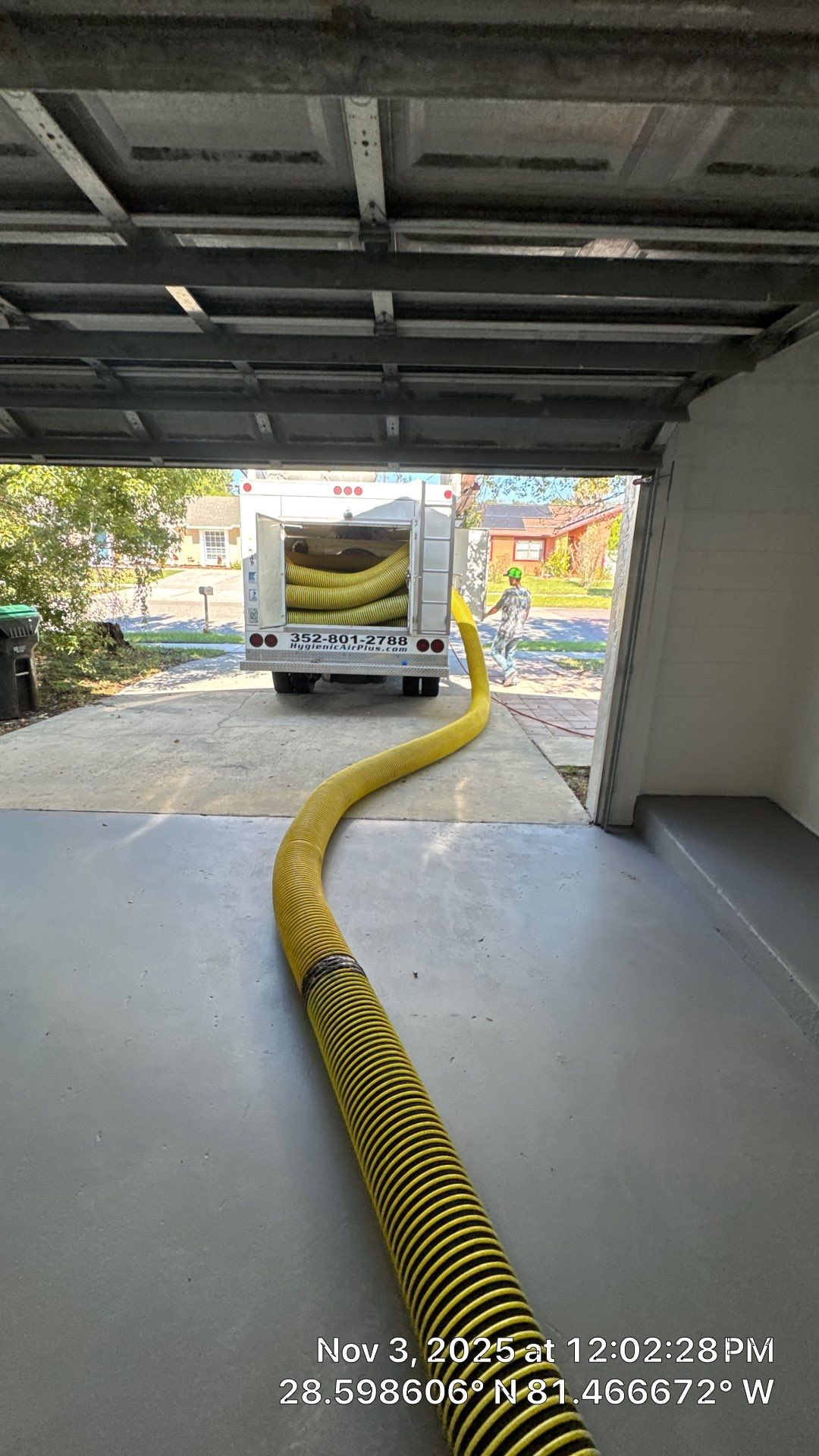 Air Duct Cleaning, Dryer Vent Repair, Plenum Repair in Orlando by Hygienic Air, Inc