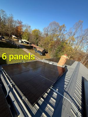 Project in Fieldale