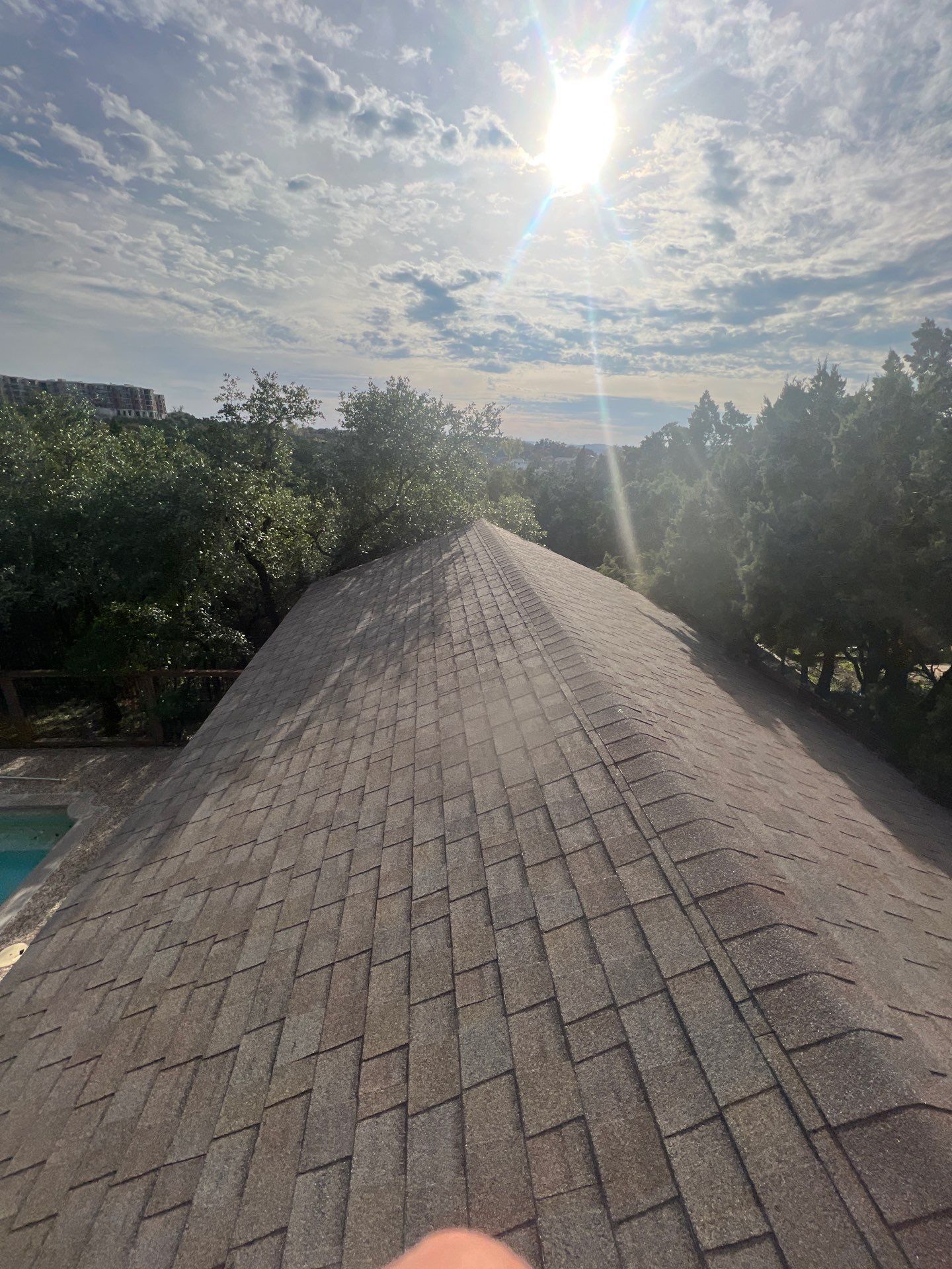 Project in Austin by Rhino Roofing and General Contracting, LLC