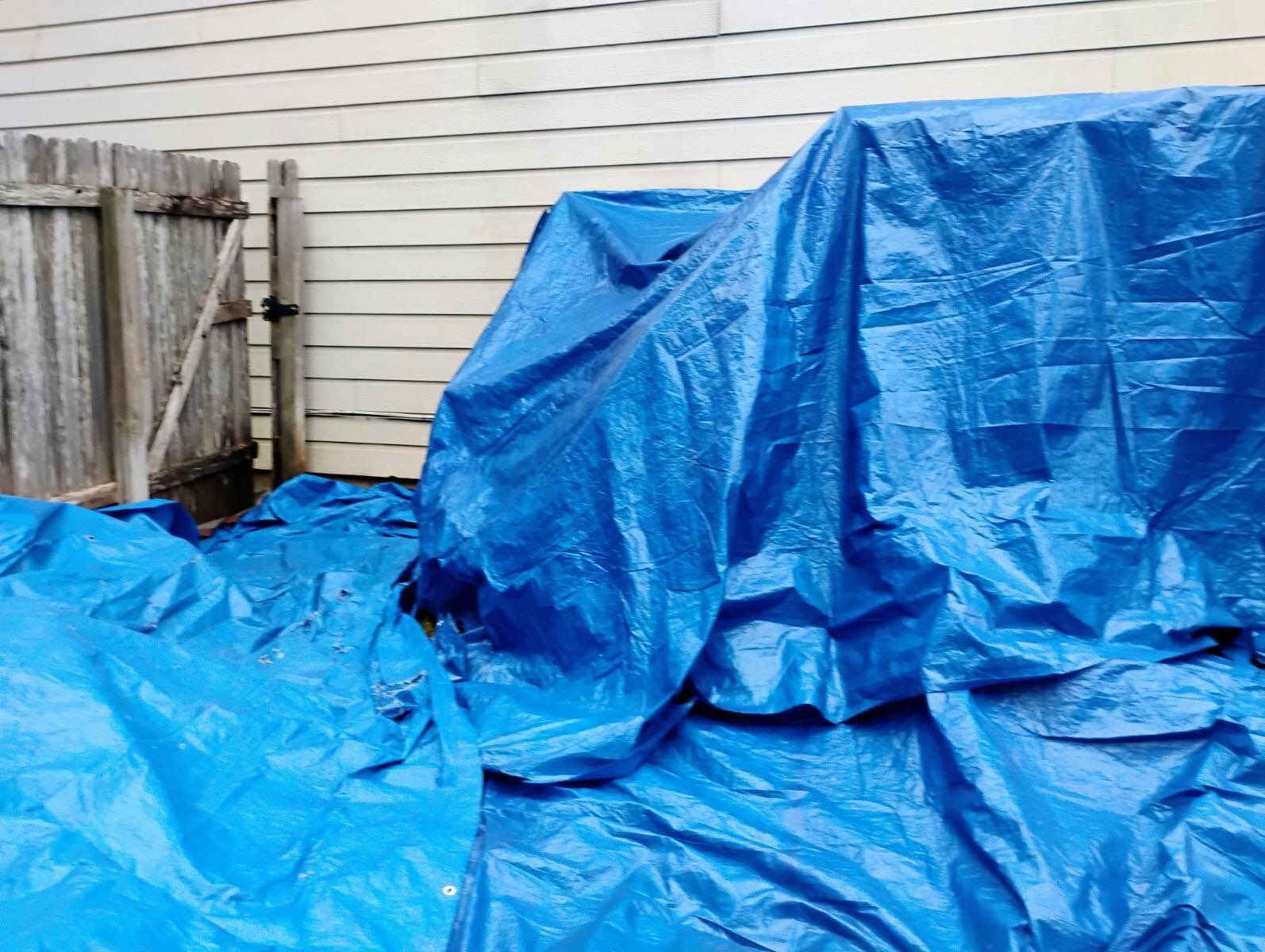Project in New Braunfels by Rhino Roofing and General Contracting, LLC