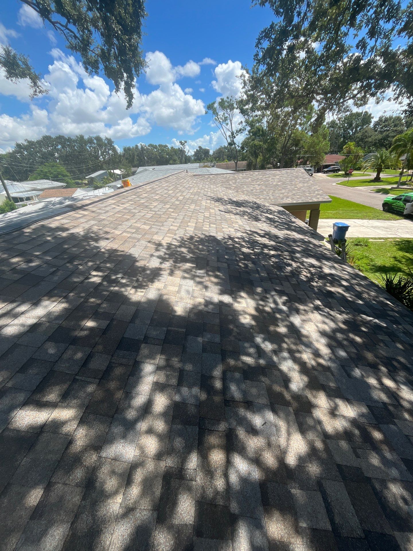 Project in St. Petersburg 33710 by Mitchell Roofing Company LLC