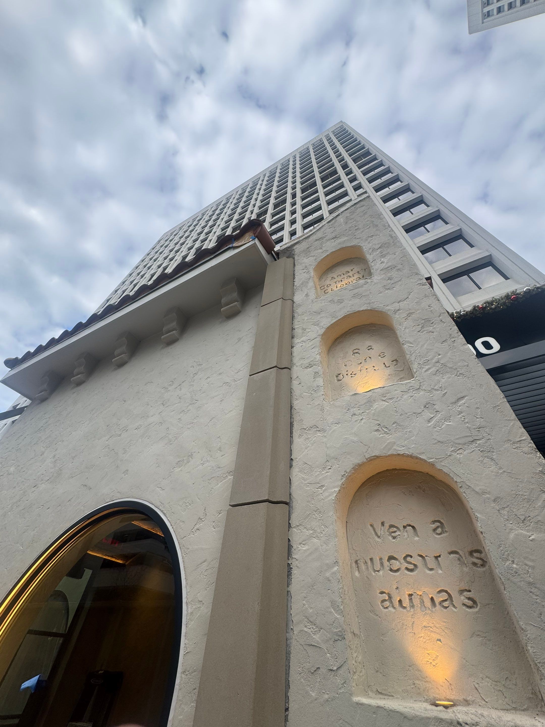 Spanish Tile & TPO Roofing Installation – Cuevacia Restaurant | Colony Square Midtown Atlanta by Mosaic Roofing Company