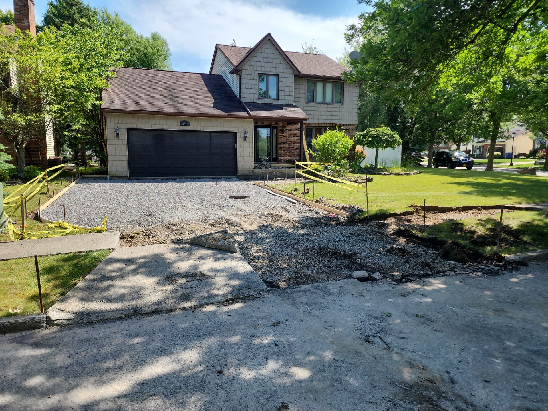 Interior Renovations, Bathroom Remodel, Concrete and Outdoor Living by Ivy Lea Construction