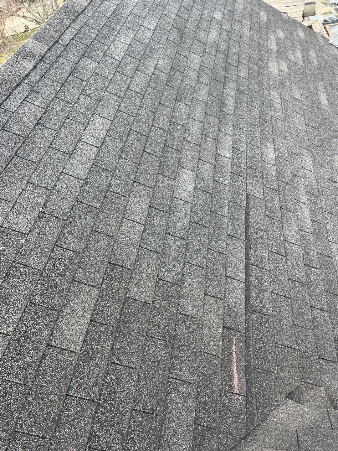 Residential Roofing Repair using Owens Corning Onyx Black Duration by Storm Contracting