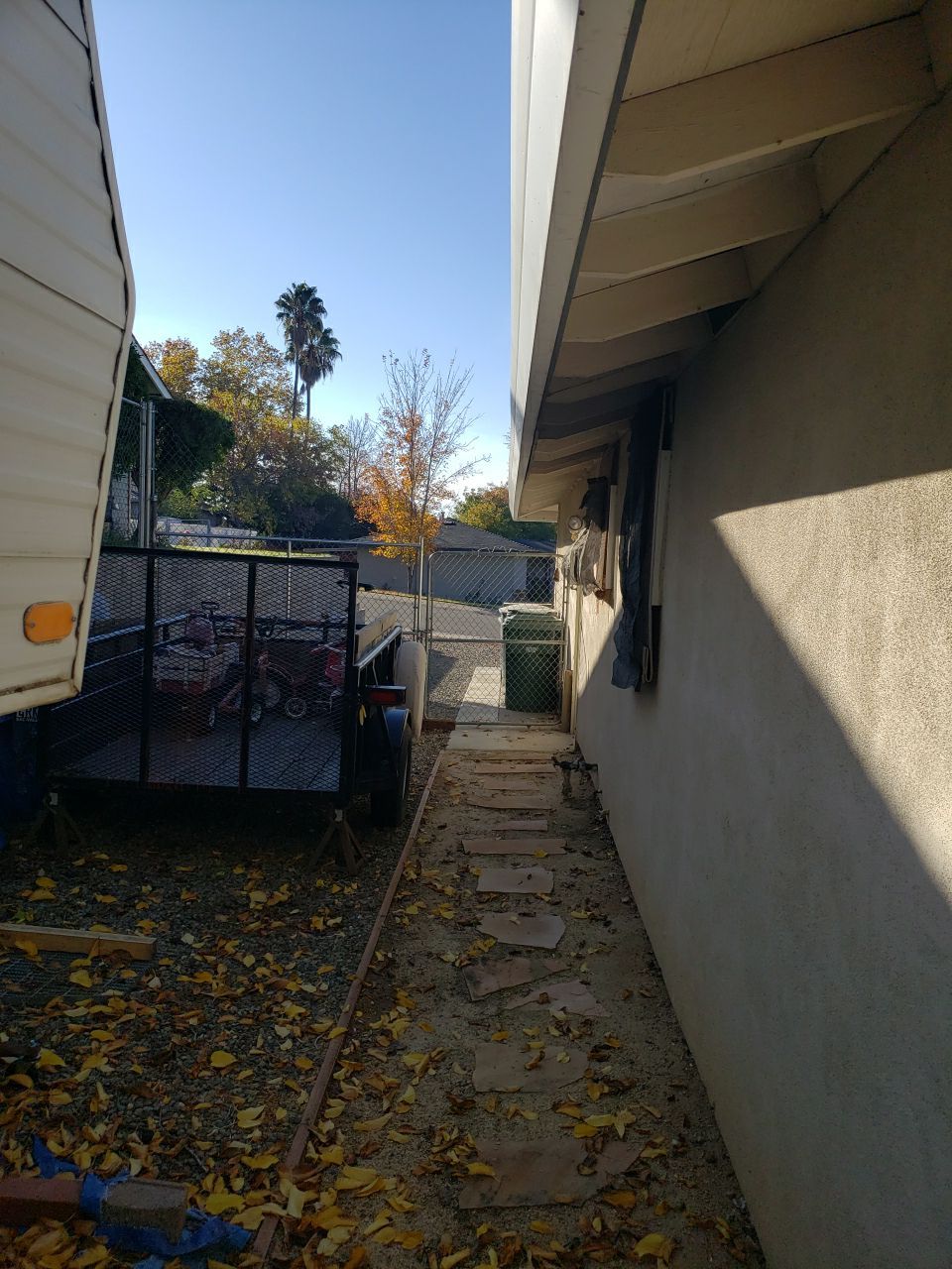 Gutter Installation using Englert LeafGuard Gutters by Byers Enterprises 