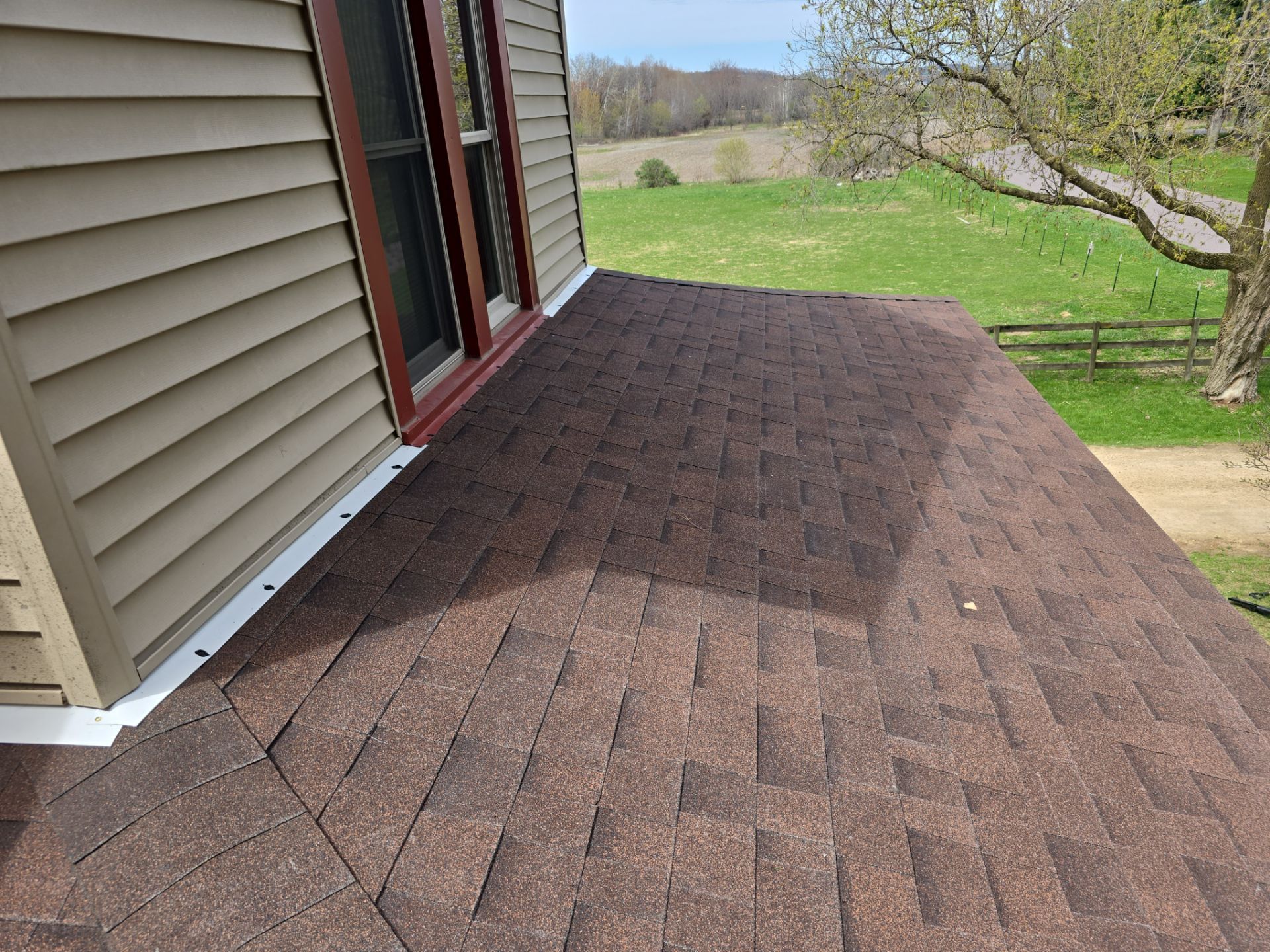 Project in Hustler by Anytime Roofing LLC 