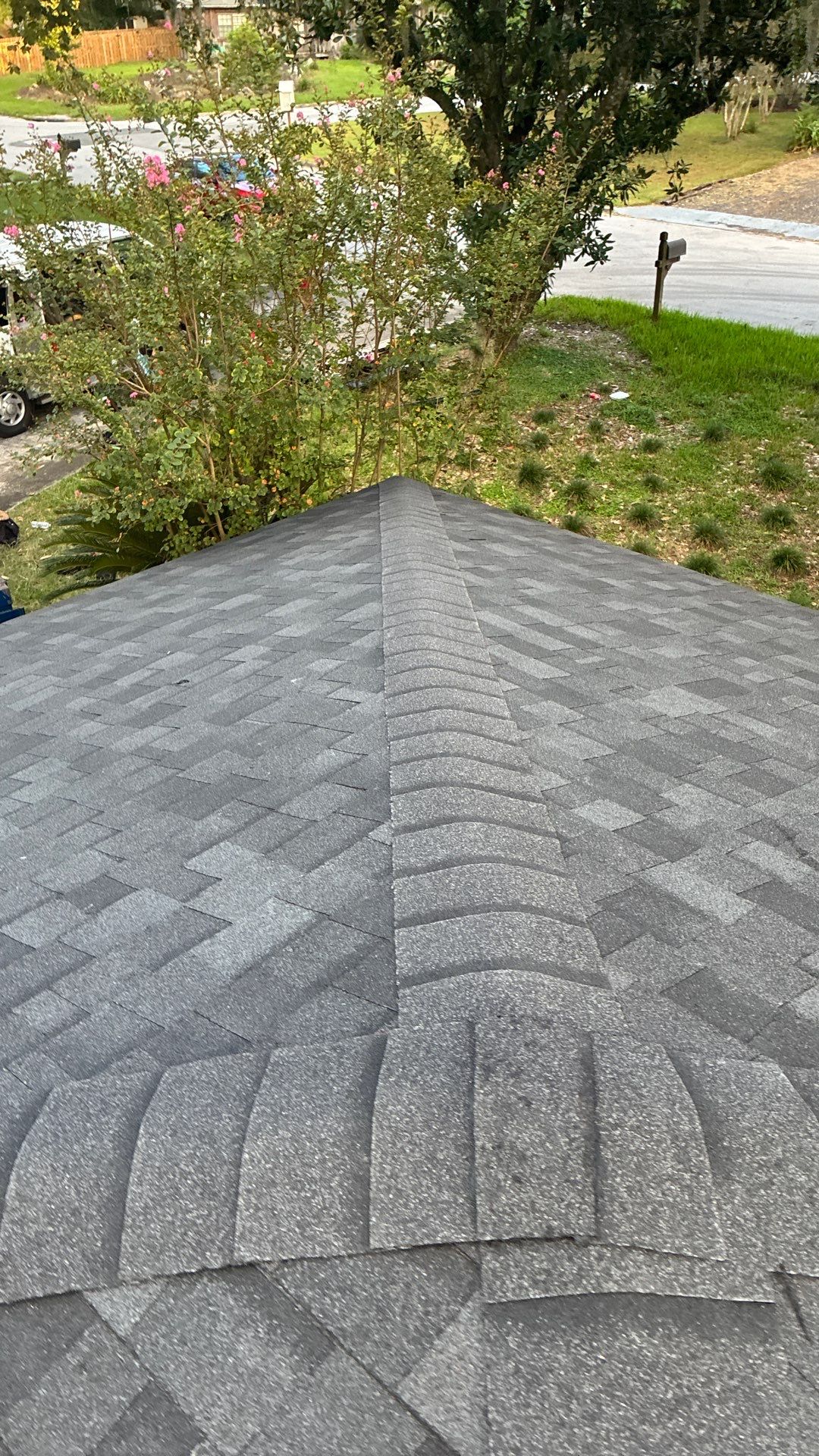 New Reroof in Hamilton Heights, Gainesville, FL by Brehm Roofing