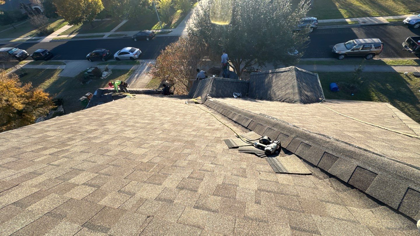 Project in Austin by Rhino Roofing and General Contracting, LLC