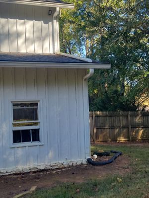 Project in Ball Ground