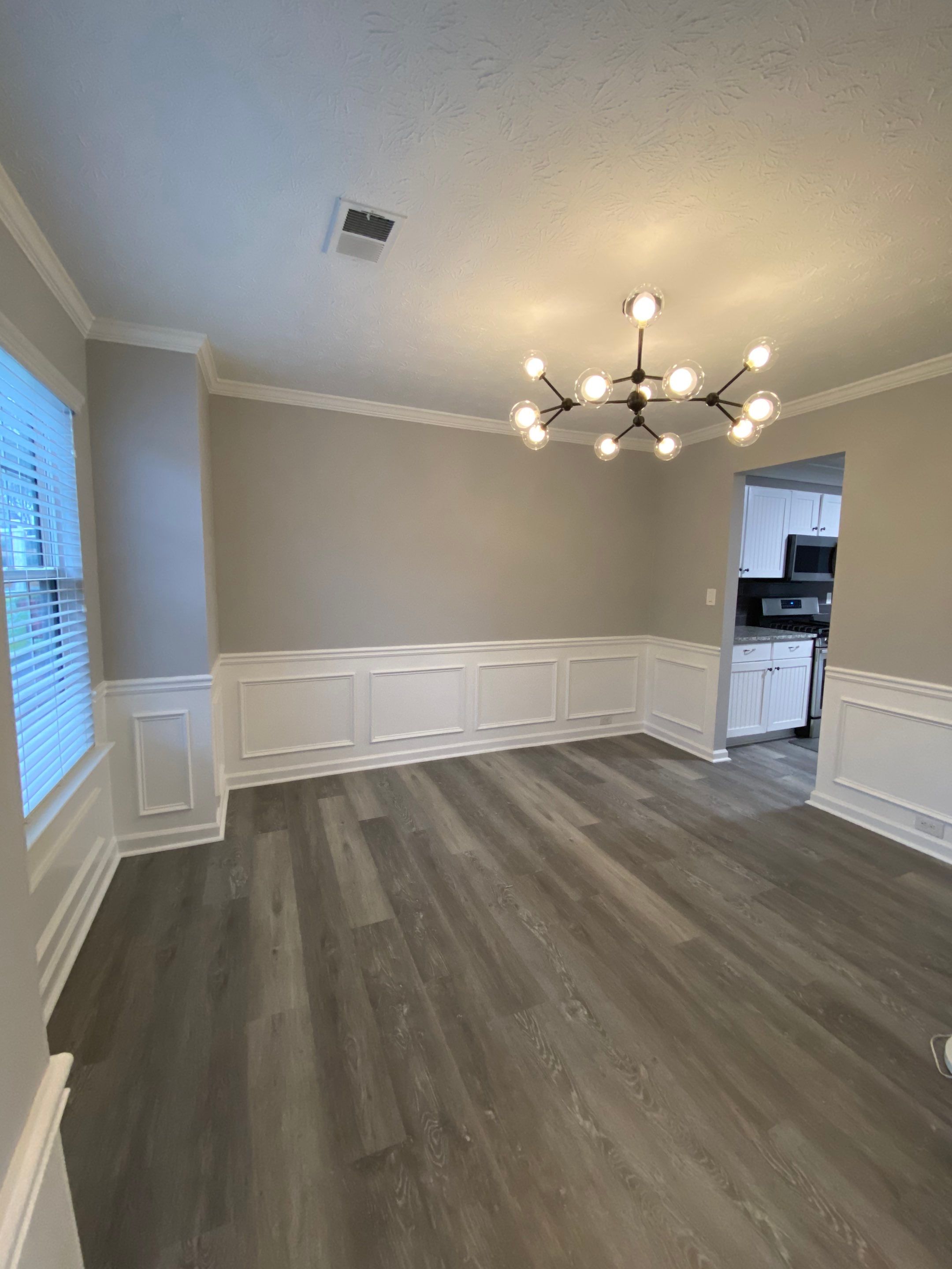 Comprehensive Interior Remodel and Modern Bathroom Renovation in Mableton by Swift Home Renovations