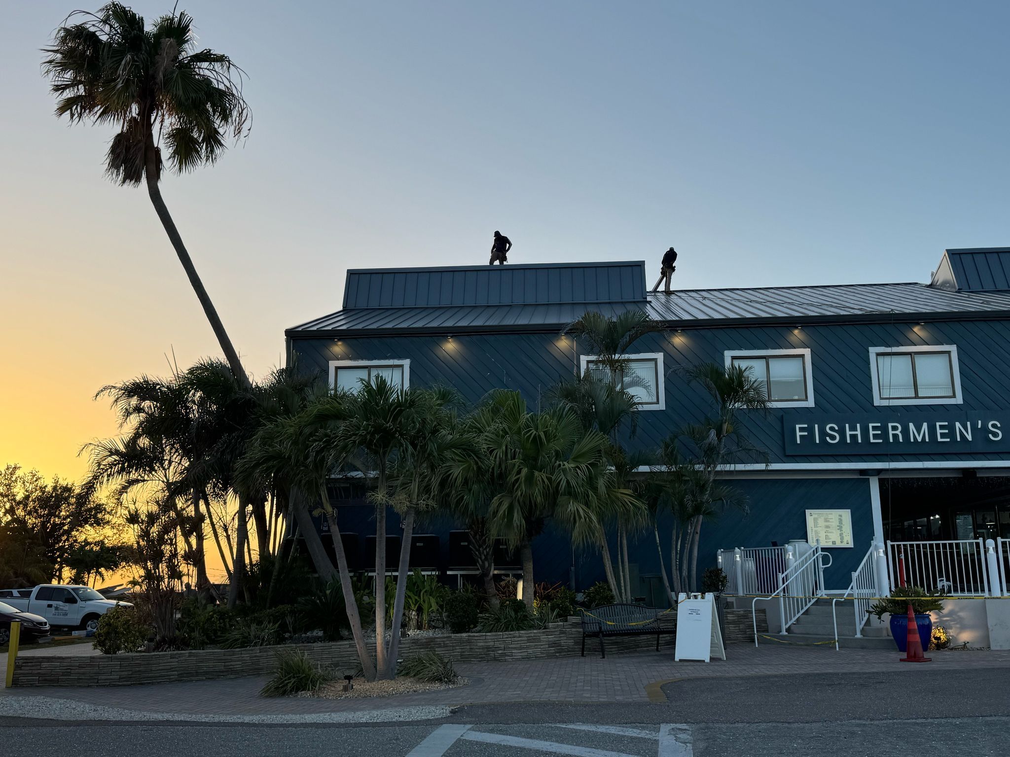 Project in Punta Gorda by Serene Construction