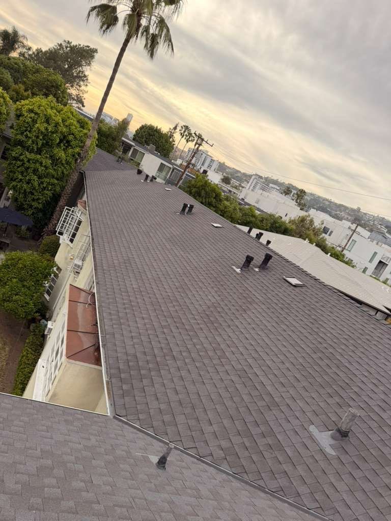 Shingle - Re-Roof by T&G Roofing