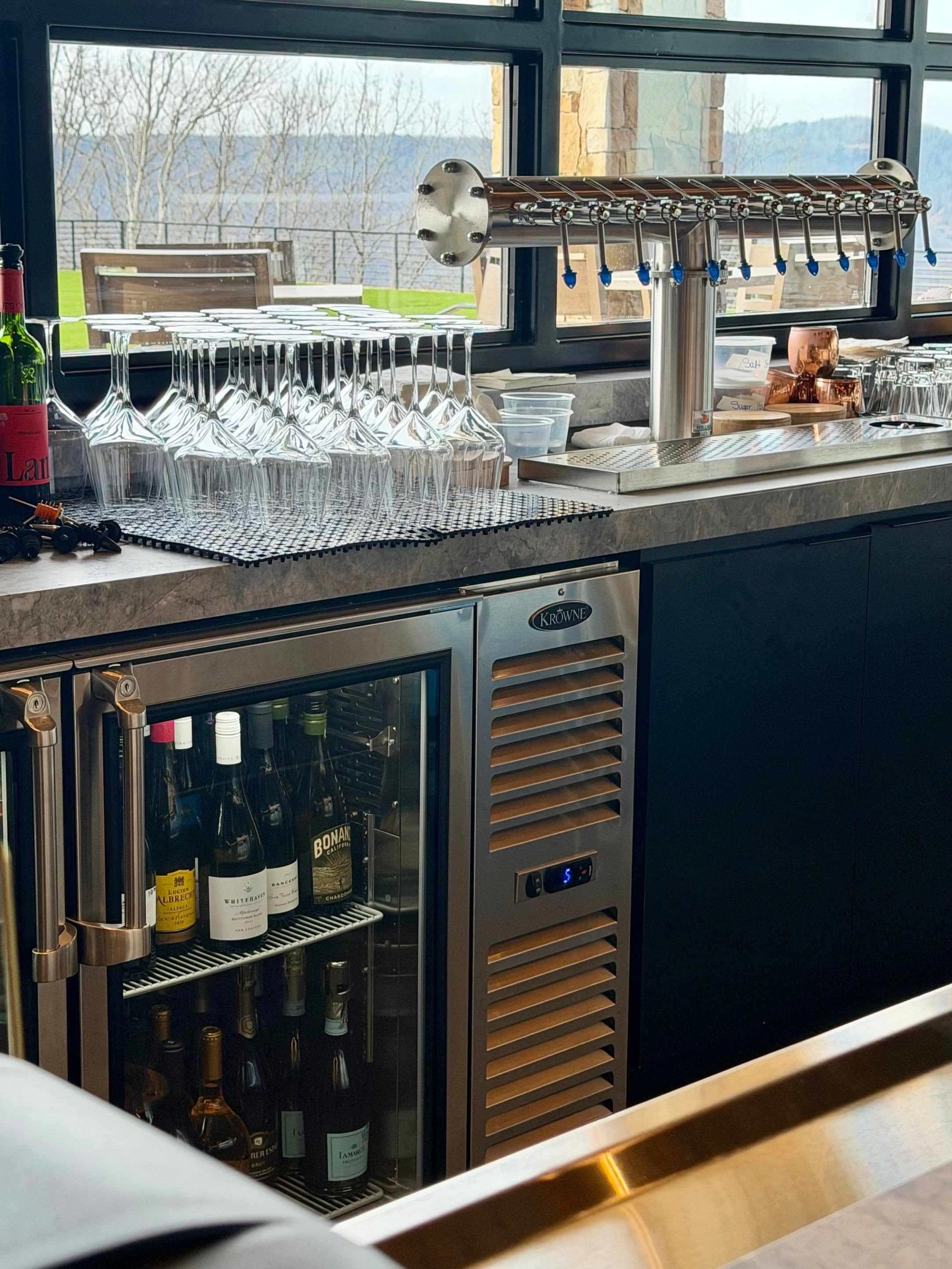 Riverdance Restaurant by Supreme Restaurant Equipment