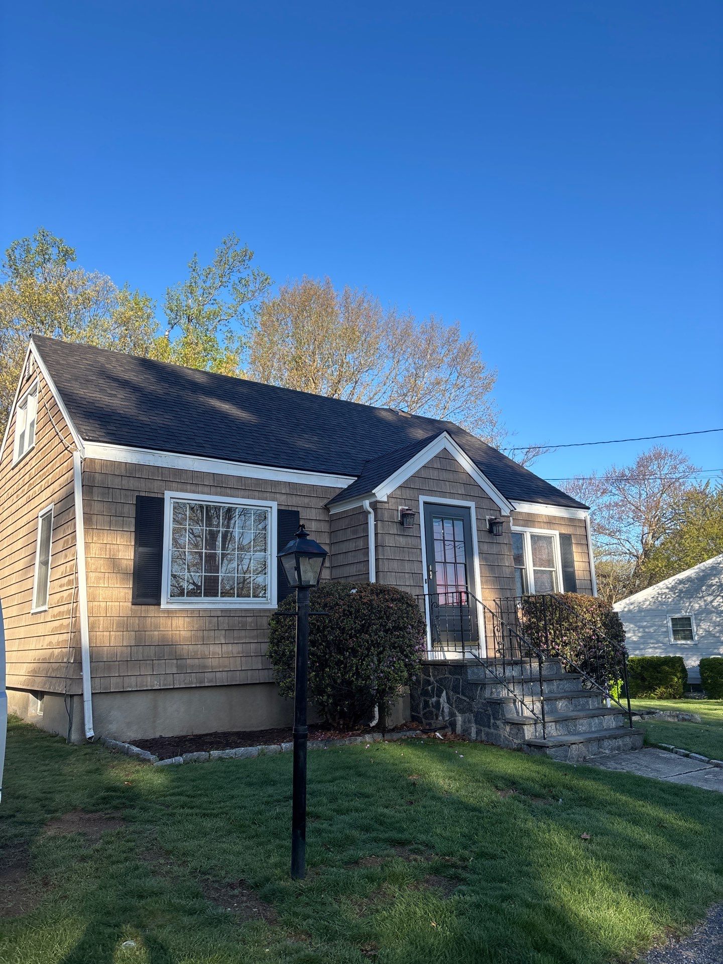 Trumbull gets a beautiful new roof from DiGiorgi Crew! by DiGiorgi Roofing and Siding Inc