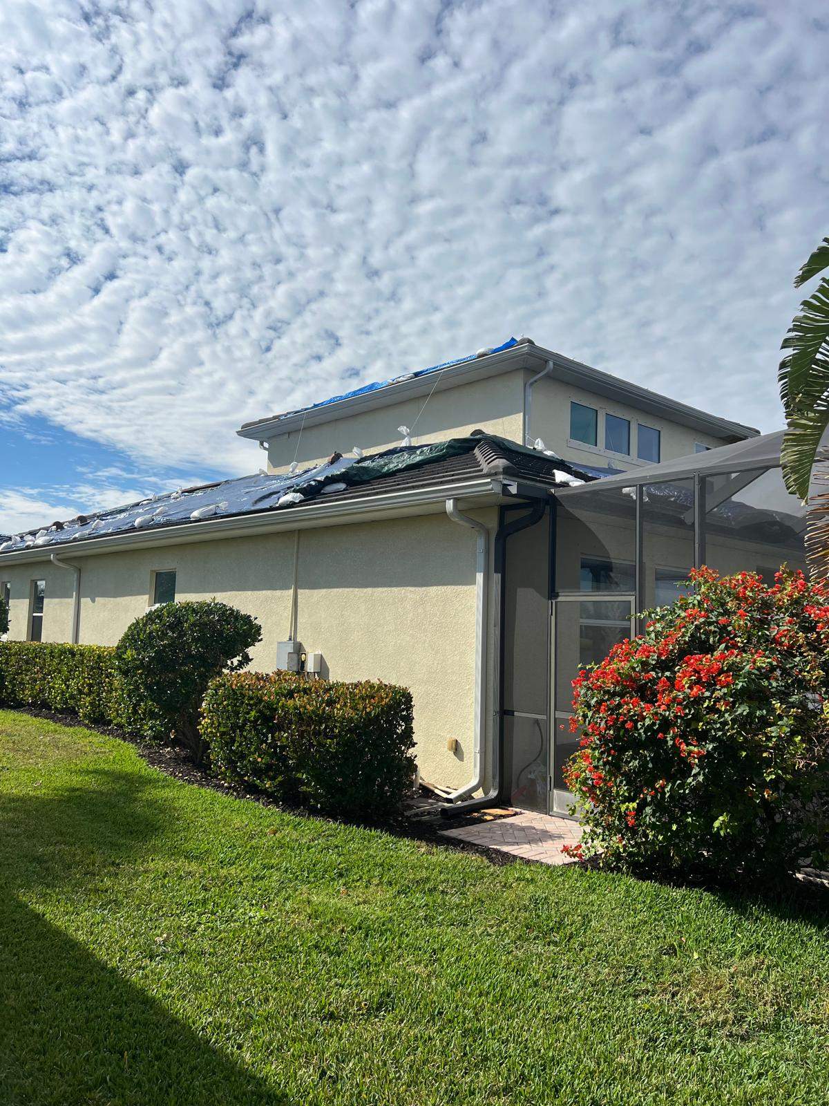 Water Damage Claim in Bradenton by FLAPA & KeyStone