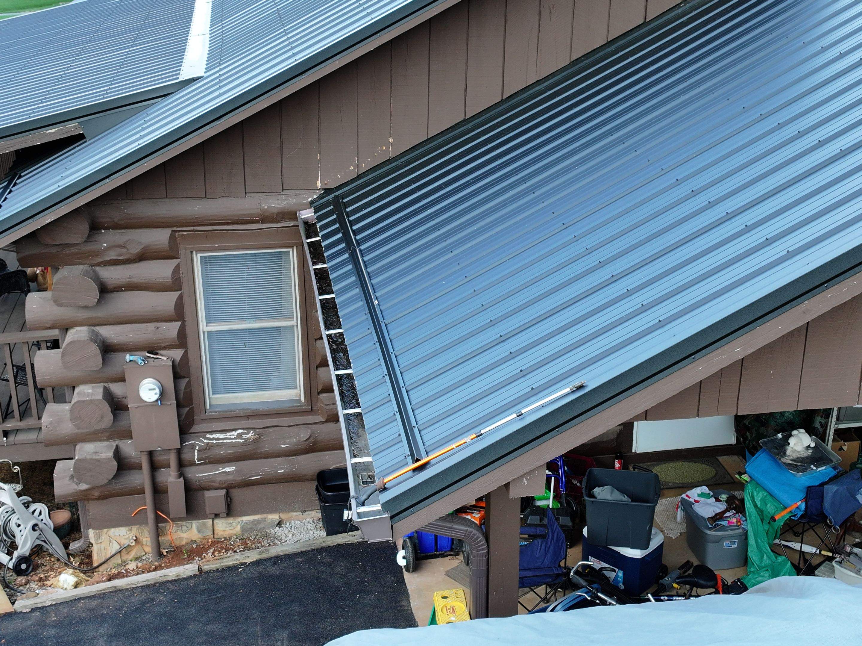 Jones Residence by Omnia Roofing