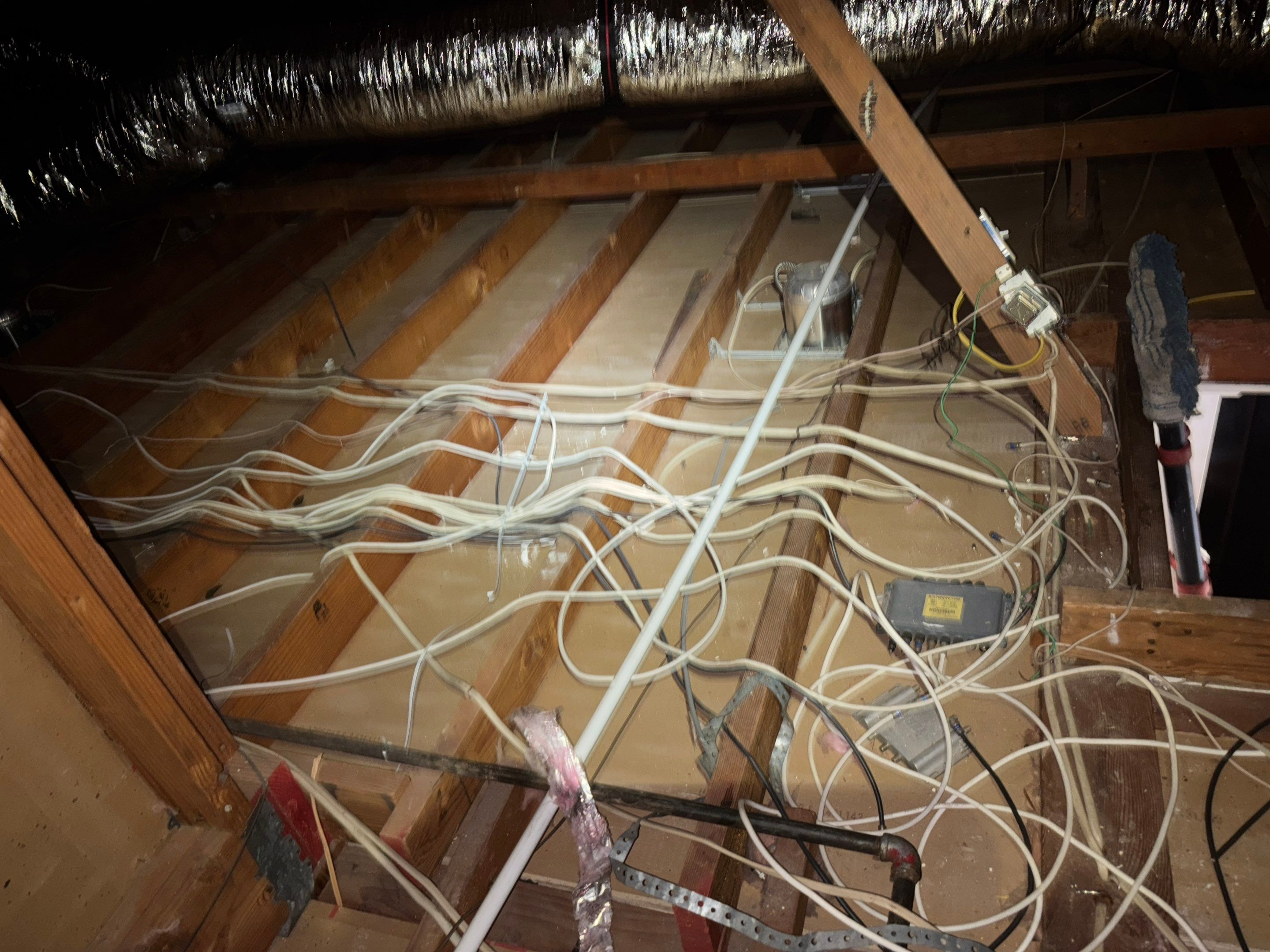 Project in Los Angeles by Insulation Labs