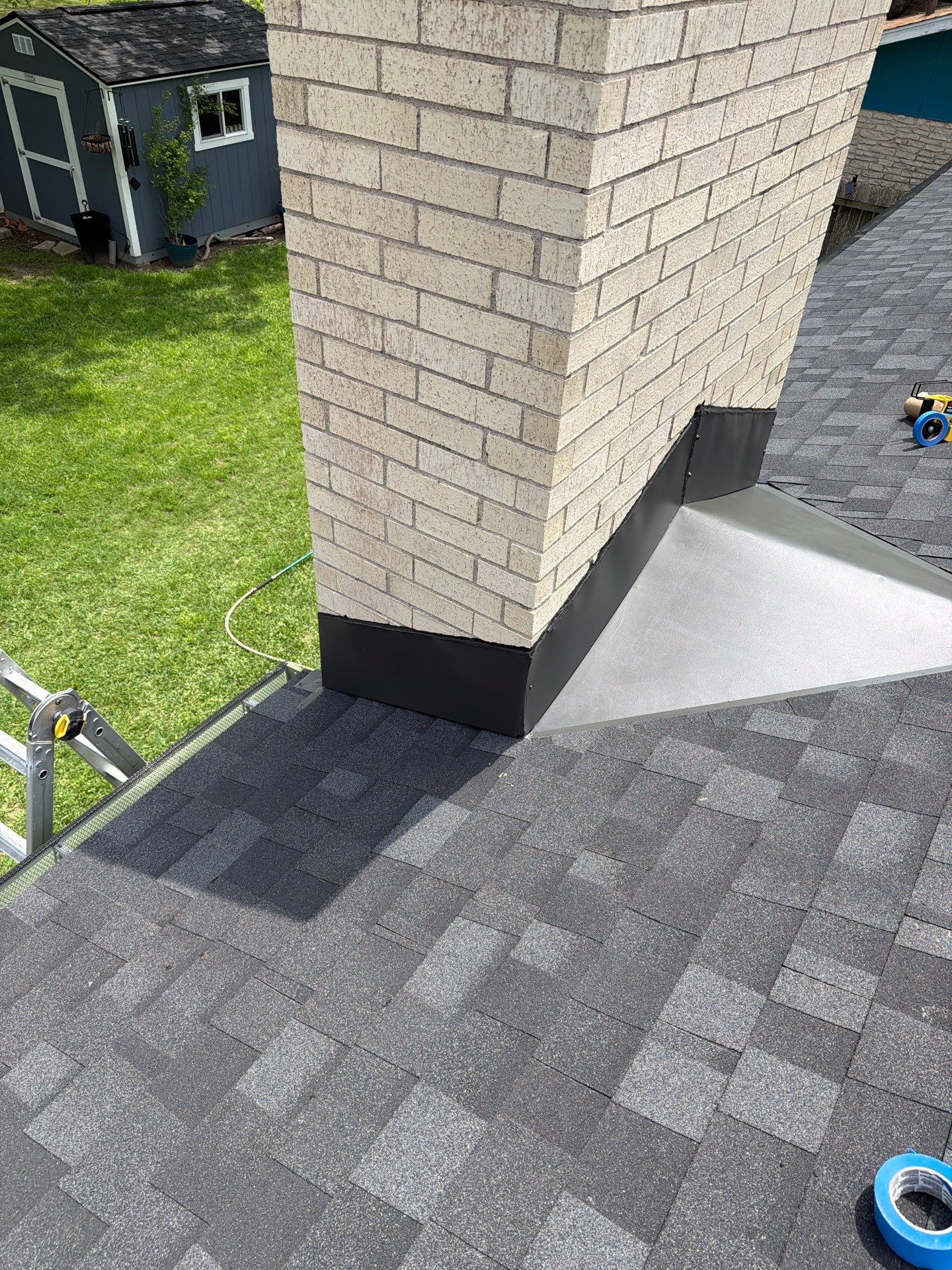 Full Roof Replacement + Exterior Restoration | Austin, TX by 787 Construction