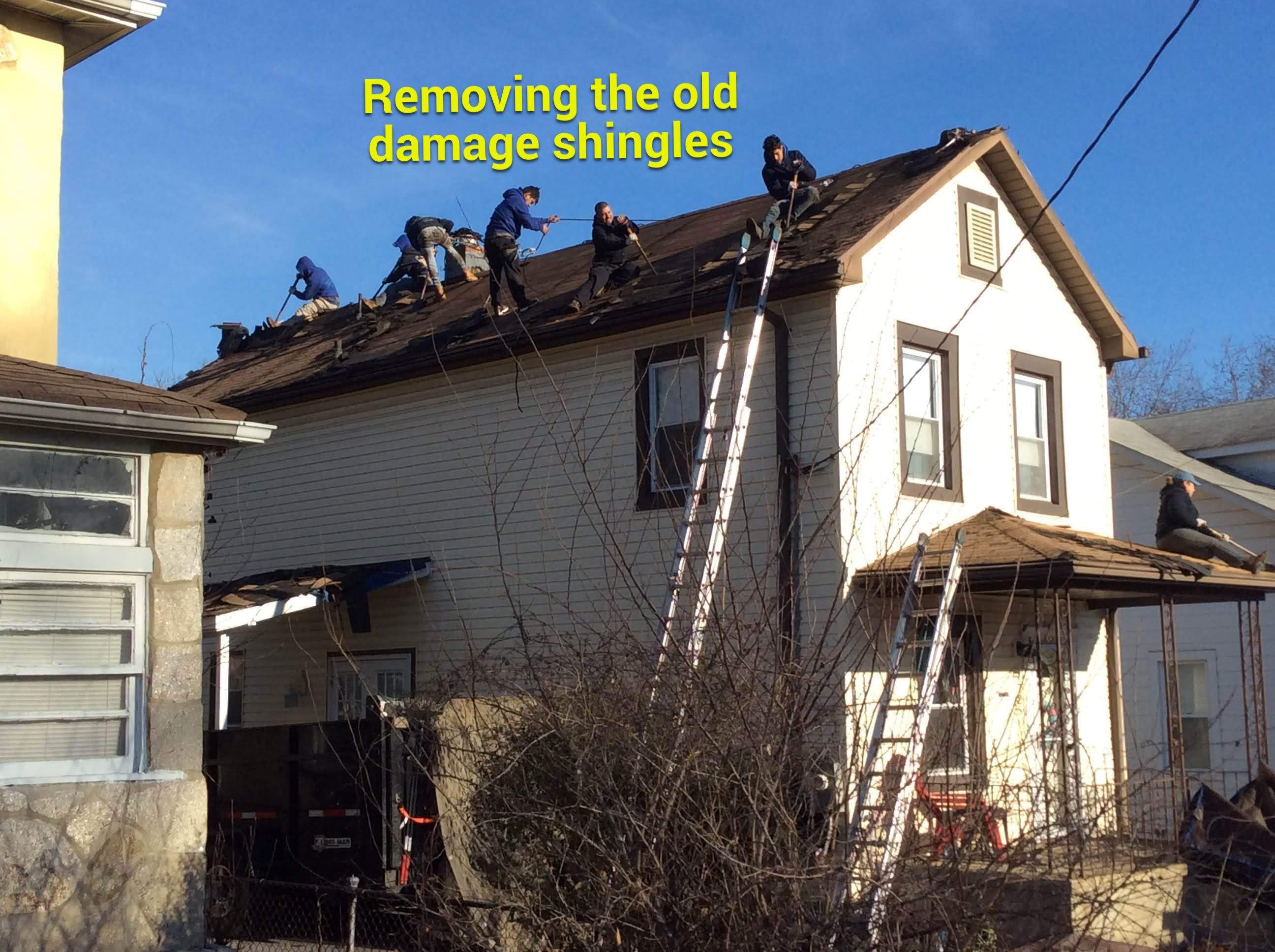 Color Shingle Burnt Sienna by Alpha Design Services