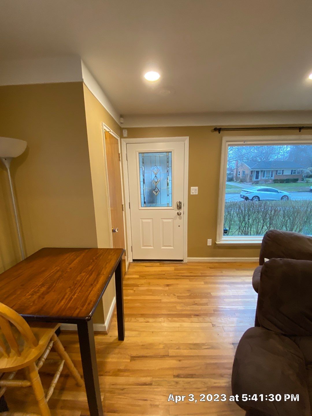 Entry Door using Replace Exterior Door by Smart Roof