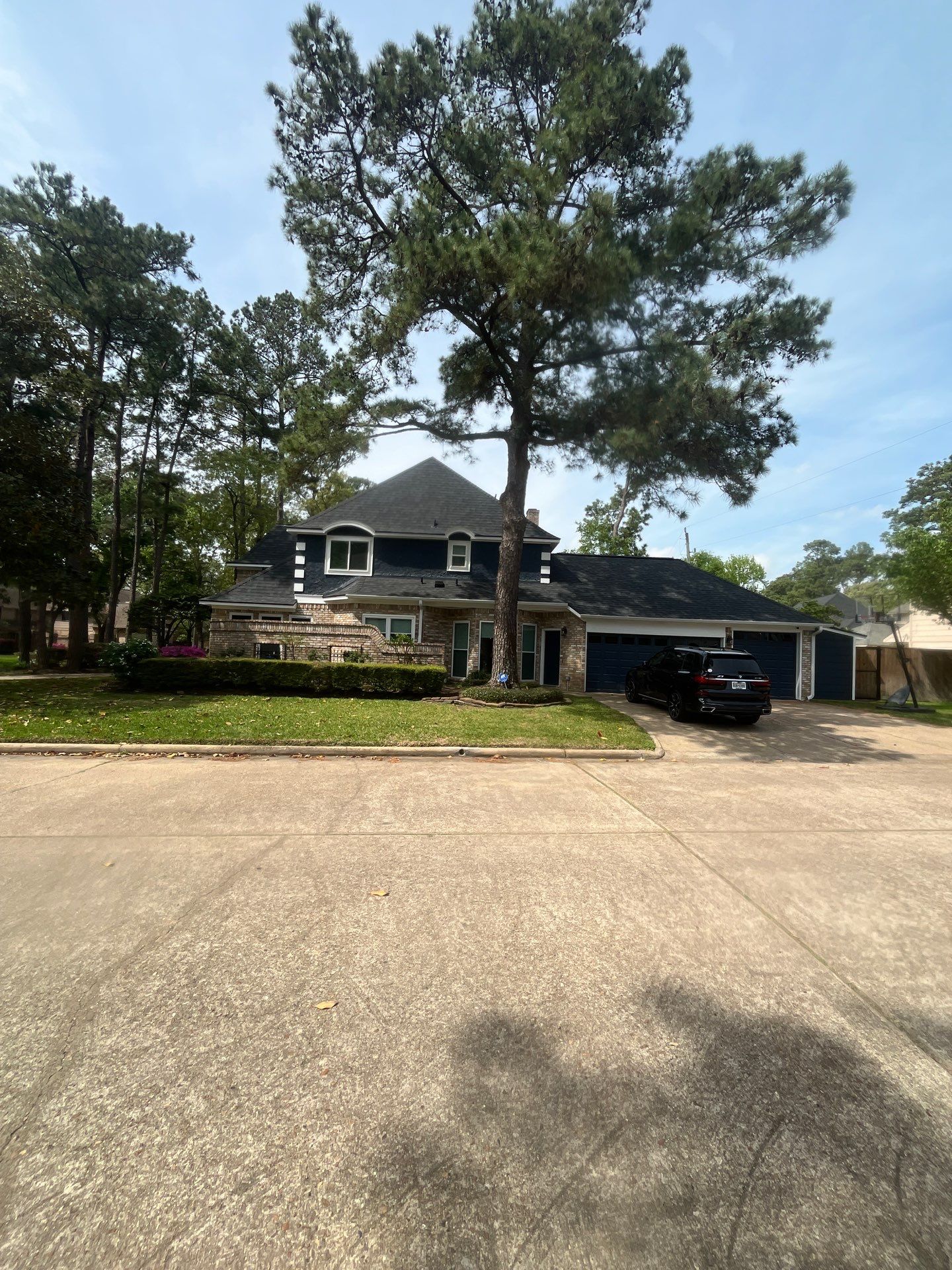Residential Roofing Installation using Owen's Corning in Champions, Tx by Roof Concepts Construction