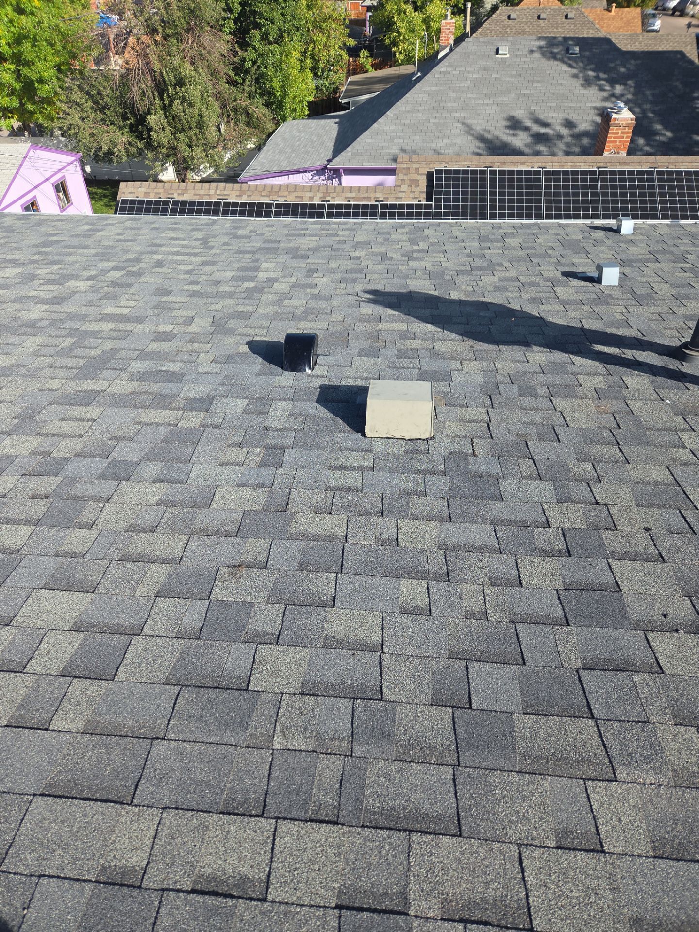 Leak Repair by RTP Roofing Company