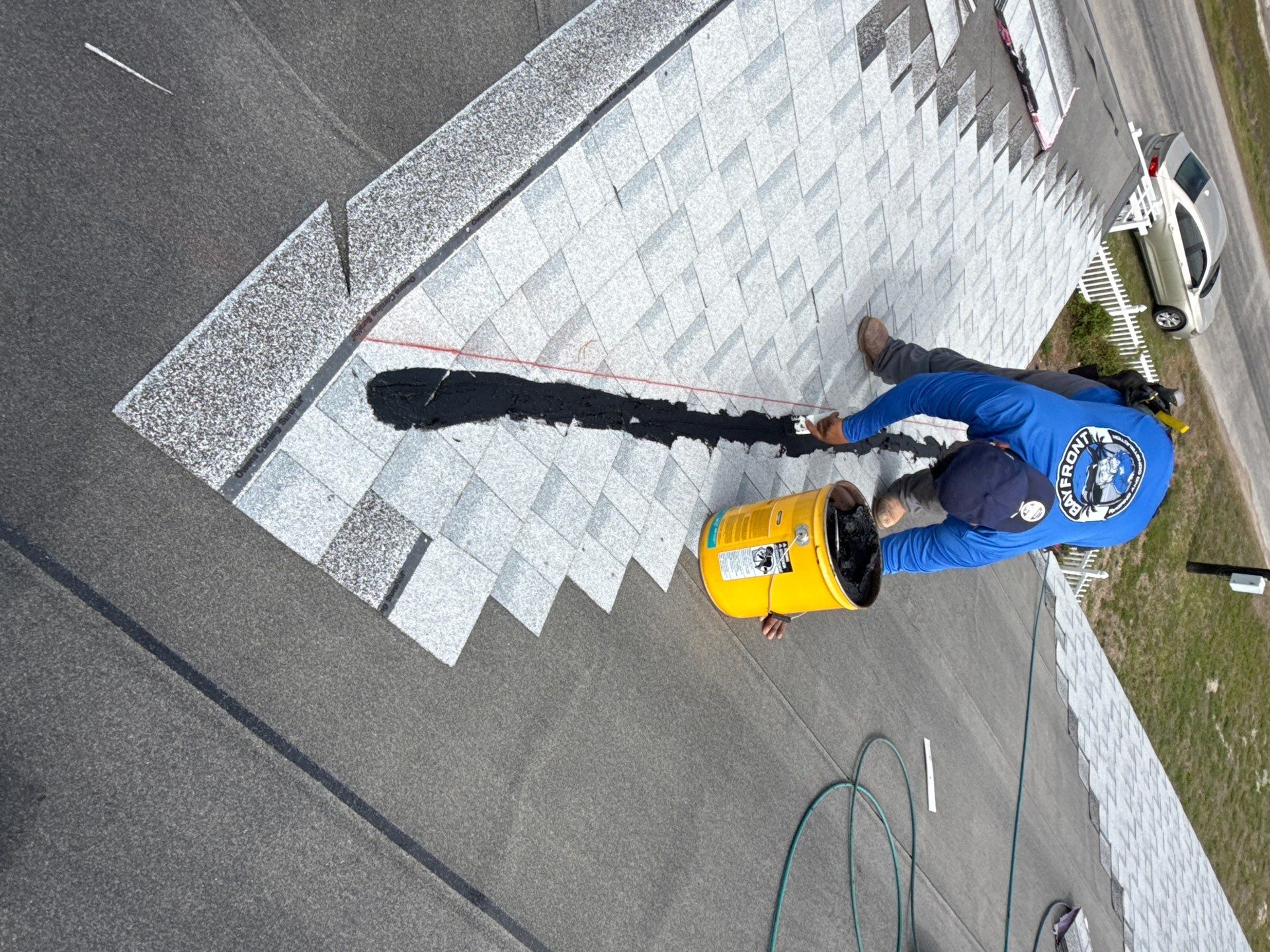 Metal NO More by Bayfront Roofing and Construction