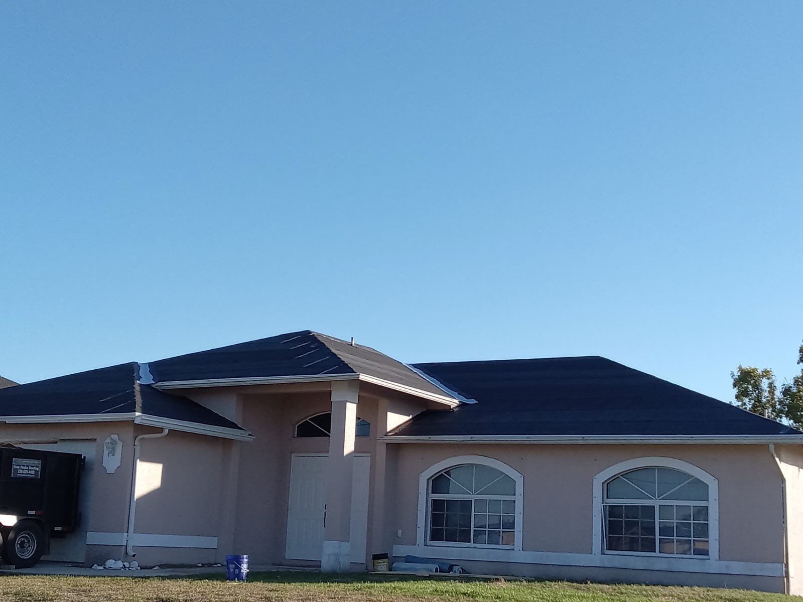 Residential Roofing Installation using Owens Corning Duration Shingles by Four Peaks Roofing