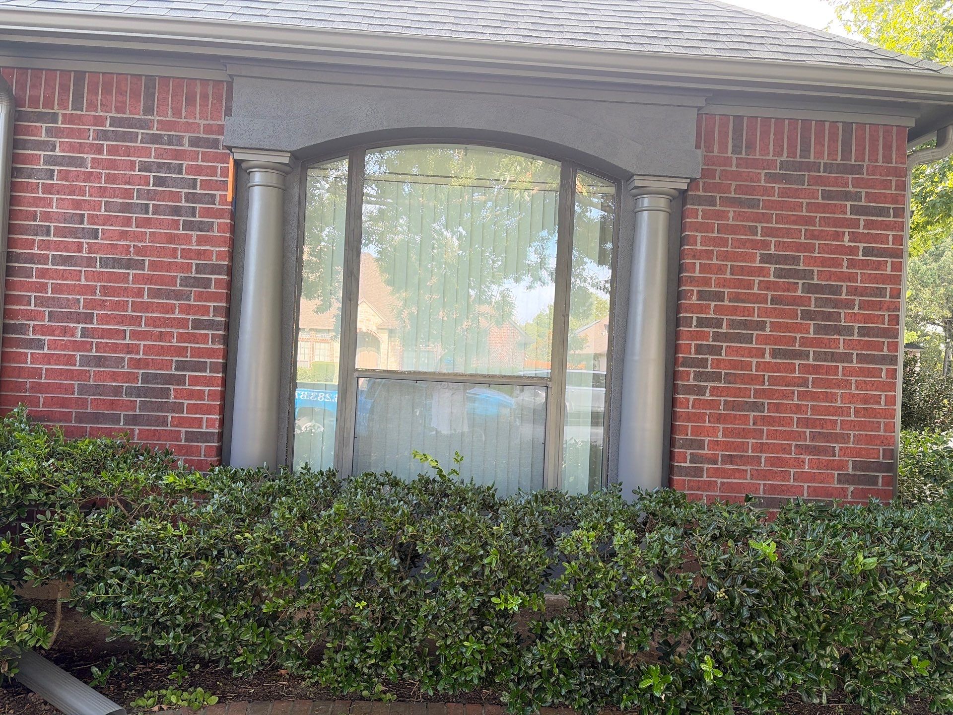 Custom-Match Color Repaint in Tyler, TX by Quality Coats Painting